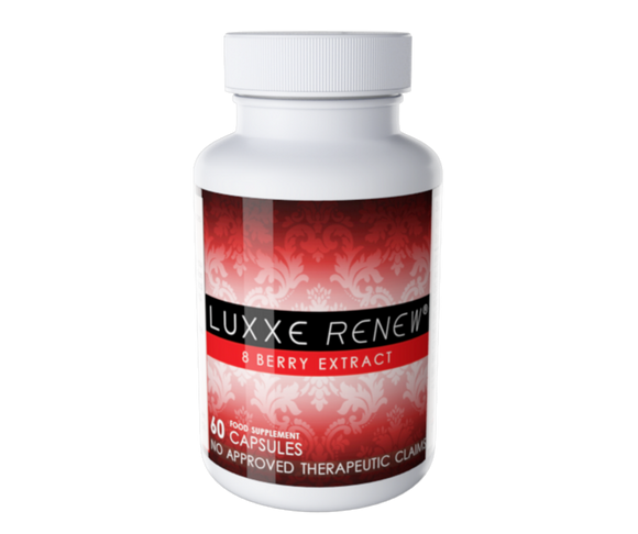 Luxxe Renew: Acai Berry Benefits
