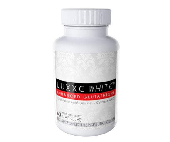 How to take Luxxe White Enhanced Glutathione 