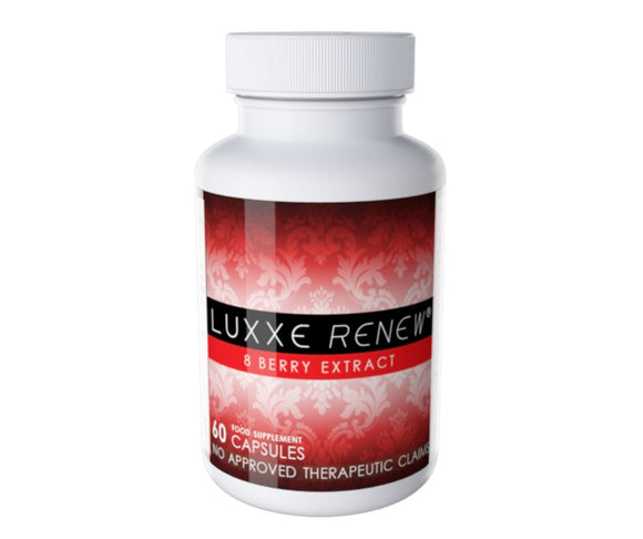 Luxxe Renew 8-Berry Extract by Frontrow USA
