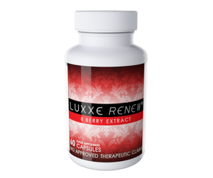 Luxxe Renew: Pomegranate Benefits