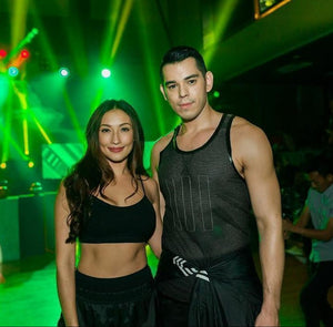 Raymond Gutierrez and Solenn Heussaff Take Fitness To The Next Level With The Perfect Fitness Partner