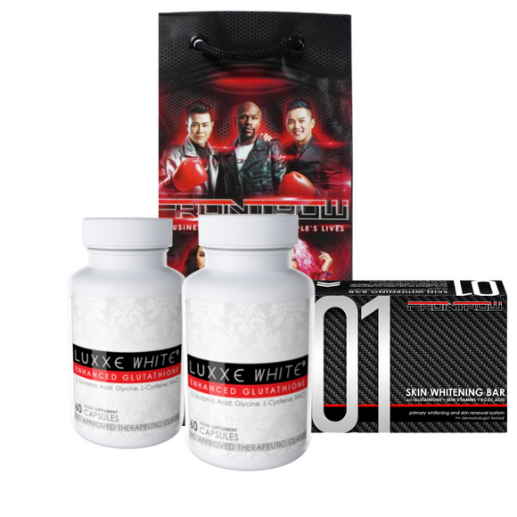 Luxxe Pure Whitening Combo Pack
