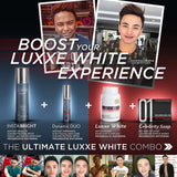 The Ultimate Luxxe White Combo